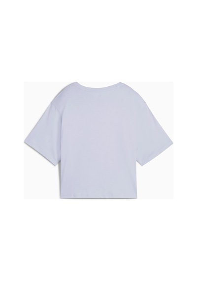 Puma Essentials Kadın Mavi Tişört 684972-47 Mavi Puma Essentials Kadın Mavi Tişört 684972-47 Mavi
