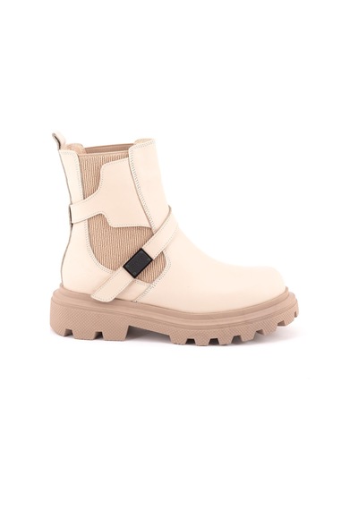 Rachel 38801 Kadın Bot Rac-k4-38801011 Krem