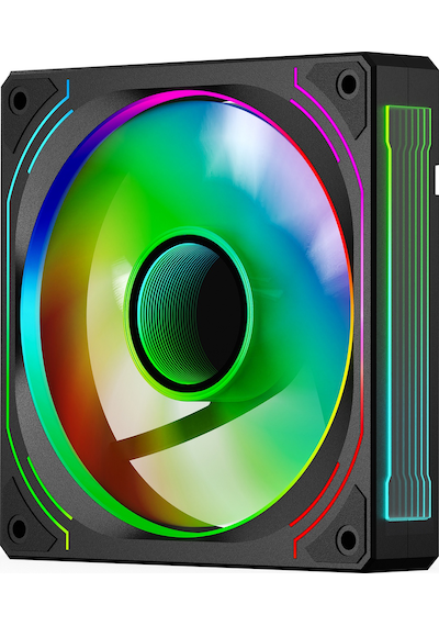 Gamepower Glacia 120 Infinity Argb Single Fan