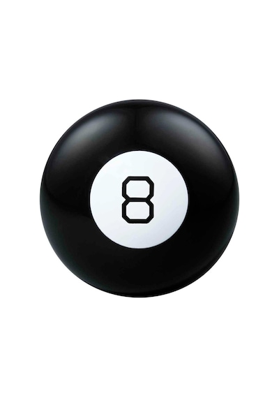 Mattel Magic 8 Ball 30188