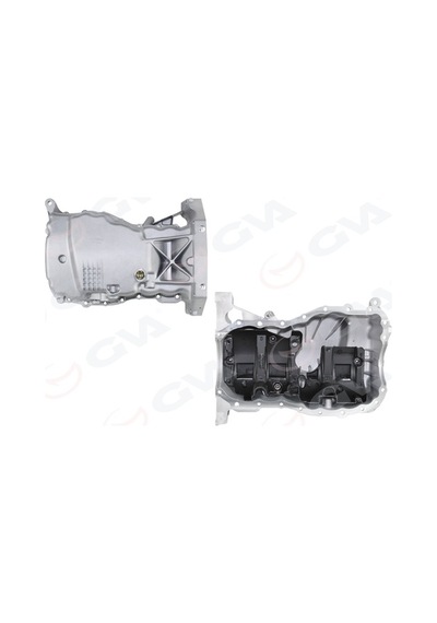 Gva 4016006 Yağ Karteri Alüminyum Clio Iv Logan Sw Lodgy K9k 1.5 Dcı Fı4333a 15 111105968r Diğer