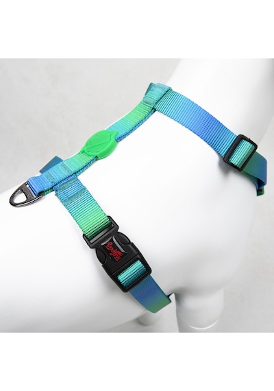 Amazon H-tipi Göğüs Tasması Ayarlanabilir, Konforlu Ve Dayanıklı Desenli Köpek Tasması S