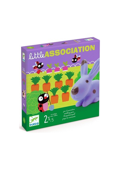 Little Association - Eşleştirme Oyunu Standart