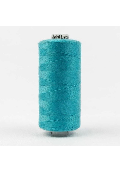 Wonderfil Polyester Dikiş İpliği - Ds209 - Medium Turquoise
