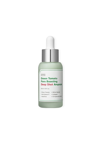 Sungboon Editor Green Tomato Derin Gözenek Bakım Ampulü 30 Ml