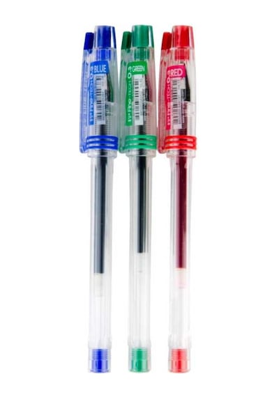 Çizgi Kalemi - Yeşil -  İğne Uçlu Su Bazlı 0.3mm. FineTech