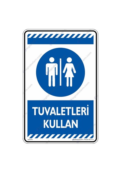 Tuvaletleri Kullan