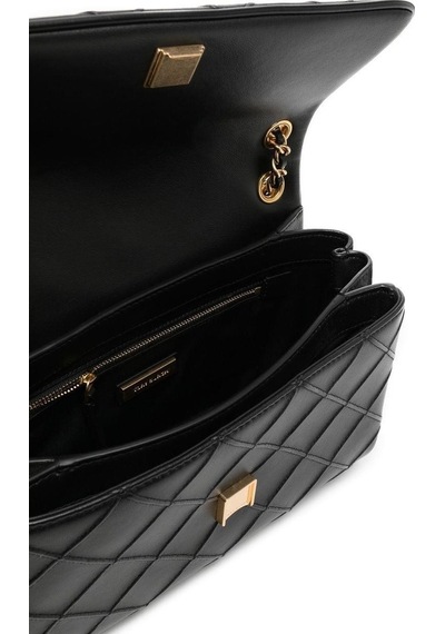 Tory Burch Tr137301 0922 001 Siyah Kadın Omuz Çantası Siyah