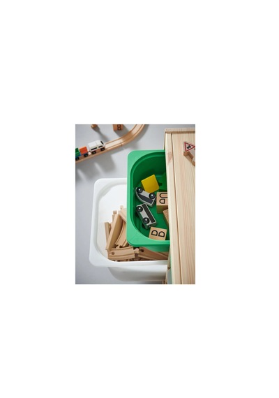 Ikea Lıllabo Tren Rayı, Huş, 10 Parça