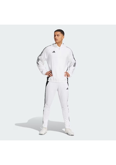 Adidas Whıte/black Erkek Futbol Eşofman Üstü Tiro24 Wb Im8808 001