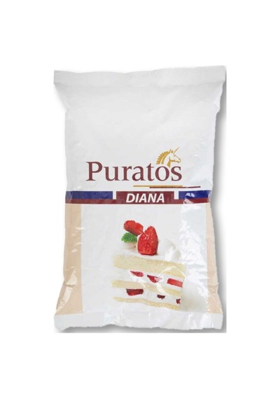 Puratos Diana Krem Şanti Toz 1kg