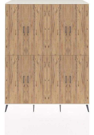 Kronos Gardrop 8 Raflı 8 Kapaklı 176x59x221 Aytaşı-çam Çam Kronos Gardrop 8 Raflı 8 Kapaklı 176x59x221 Aytaşı-çam Çam