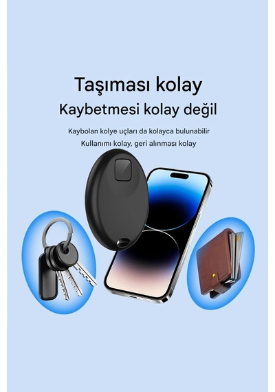 4'lü Set Gps Konum  Apple Bul/find My Uyumlu Mt8950