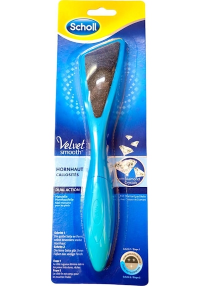 Scholl Velvet Smooth With Diamond Crystals - Manuel Nasır Törpüsü