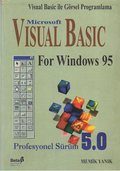 Vısual Basıc 5.0 For Wındows 95