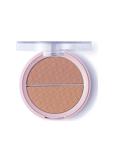 Flormar By Pretty Matte Blush Allık 005 Bronze Kiss