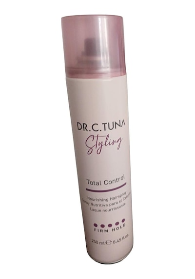 Dr. C. Tuna Styling Saç Sabitleyici Sprey