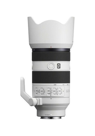 Sony Fe 70-200 Mm F/4 Macro G Oss Iı Lens Sel70200g2