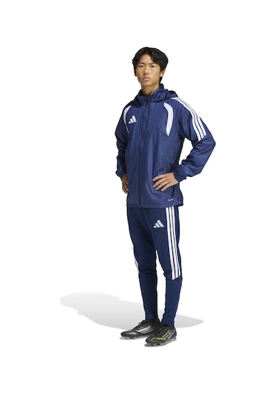 Tenabl/whıte Adidas Erkek Futbol Rüzgarlık Ceket Tiro26l Wb Jy9732