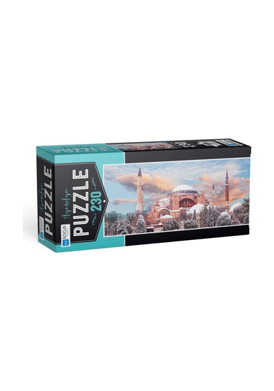 Mavigün 230 Parça Puzzle-Ayasofya
