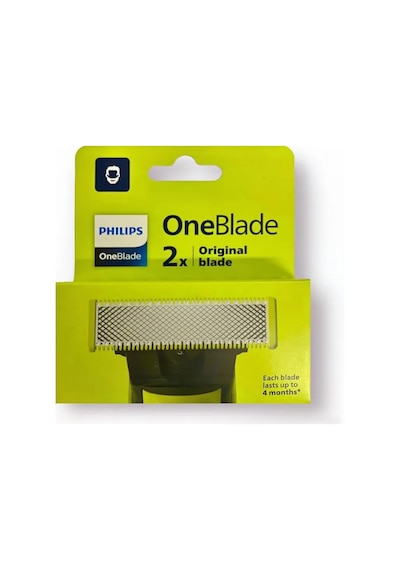 Philips Philips Orijinal Oneblade Qp220/51 Yedek Bıçak 296758044