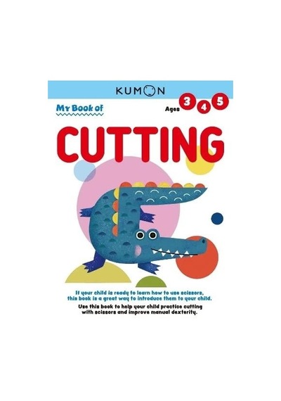 My Book Of Cutting