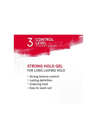 Osis+ G-force Strong Hold Jel 150 Ml Diğer
