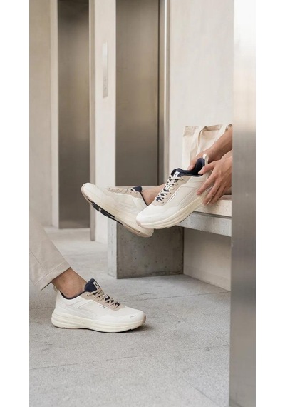 Ms Premium 183261829 Erkek Spor Ayakkabı Ivory Honey Khaki