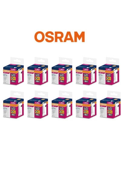 Osram 5w 2700k 10'lu Paket Günışığı Gu10