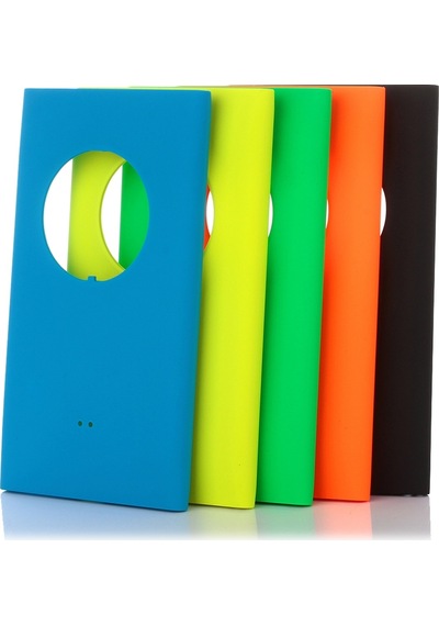 Nokia Lumia 1020 Uyumlu Pil Arka Kapağı