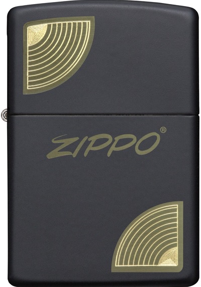 Zippo 218 Zippo Design Çakmak - 61028-000002