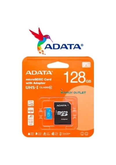 128 Gb Micro Sd Kart