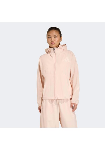 Adidas Z.n.e. Kadın Pembe Ceket Kd8475