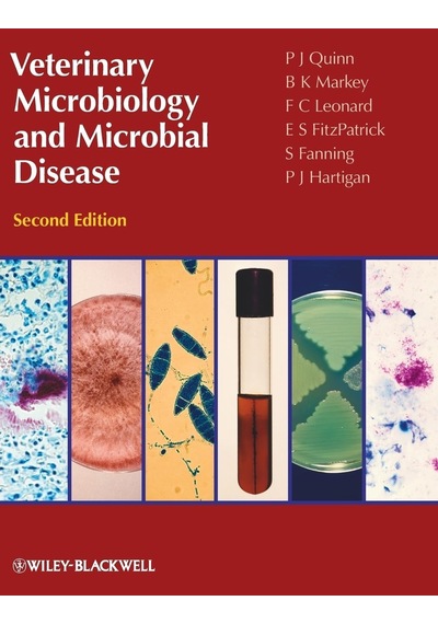 Veterinary Microbiology And Microbial Disease