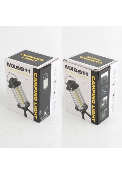 Janva Pro Kamp Feneri Usb Ayaklı Asmalı Fanus Kamp Işıldak Fener Lamba Çok Modlu Gün Işığı Ve Beyaz Işık Çok Renkli