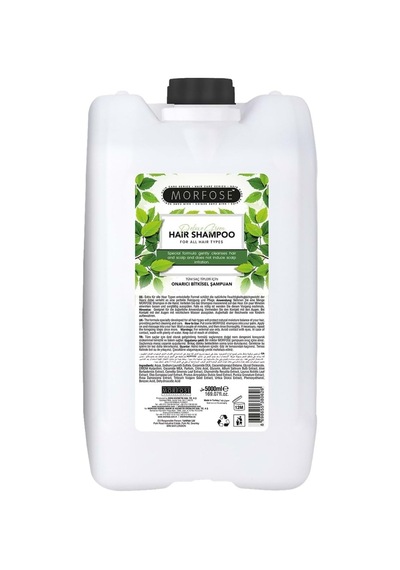 Saç Şampuanı Herbal Formula 5000 Ml