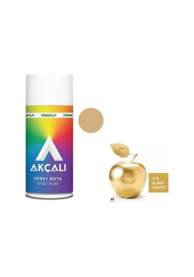 Altın Yaldız Sprey Boya 400 Ml Altınyaldız Gold Altın Yaldız Sprey Boya 400 Ml Altınyaldız310