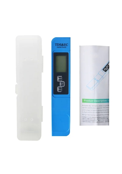 Ph Metre Ve Tds & Ec Metre 1 X Tds Meter+ 1x Ph Meter