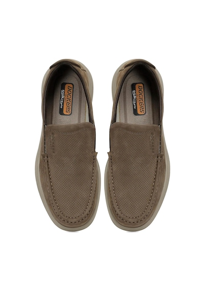 Dockers 238041n 5fx Erkek Günlük Spor Ayakkabı C-doc945987e01035 Kahverengi