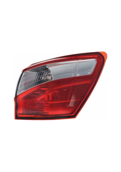 Sağ Dış Stop Lambası Ledli Nıssan Qashqaı J10 2010 2013 Valeo