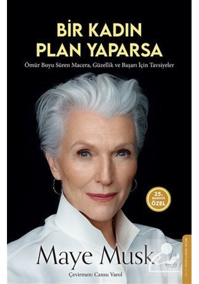 Bir Kadın Plan Yaparsa Ciltli / Maye Musk