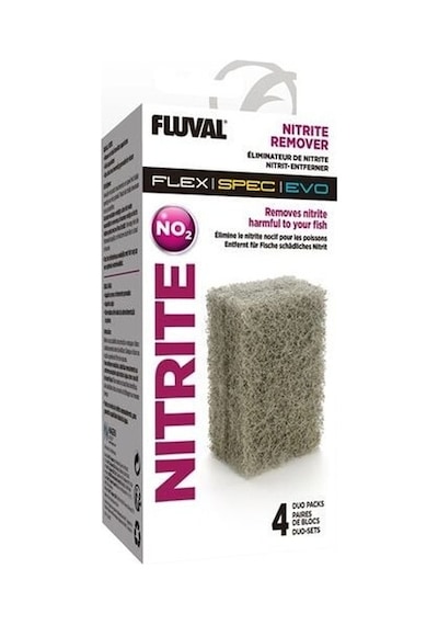 Fluval Nitrit Giderici Flex Akvaryum İçin 4lü