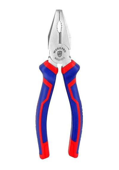 Workpro Wp231018 200mm Profesyonel Kombine Pense