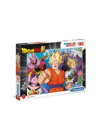 Clementoni 180 Parça Puzzle – Dragon Ball