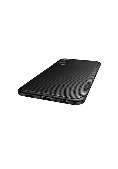 Samsung Galaxy Uyumlu A13 5G Kılıf Karbon Silikon Case