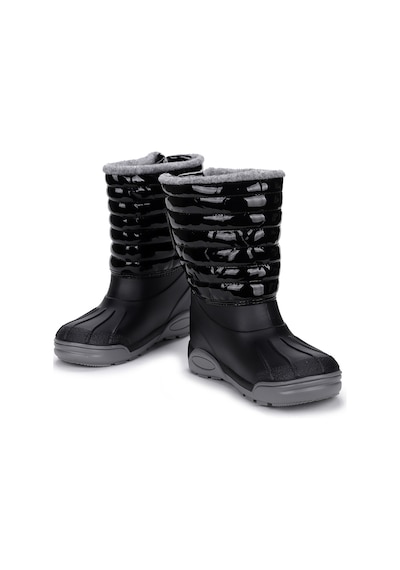 Igor W10168 Topo Skı Charol Erkek/Kız Çocuk Su Geçirmez Yağmur Ka (521740001) Siyah