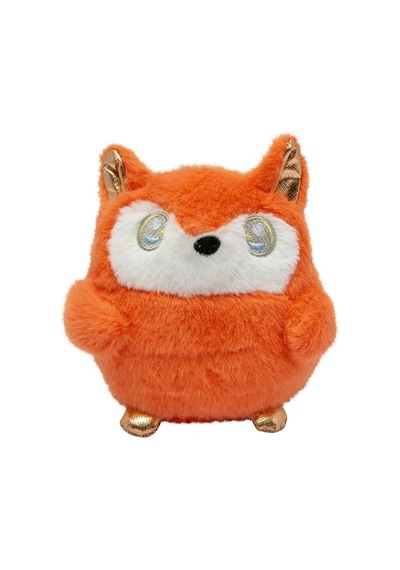 M Toys Peluş Hayvan 12 Cm - 6 Adet Tarı