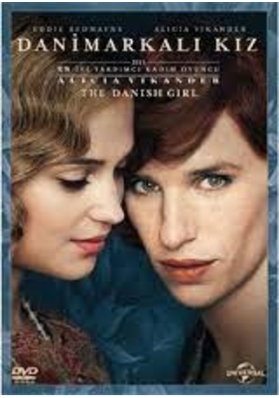 Dvd-Danish Girl - Danimarkalı Kız