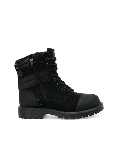 Kinetix Judas 2Pr Siyah Erkek Biker Bot Siyah (553277595)