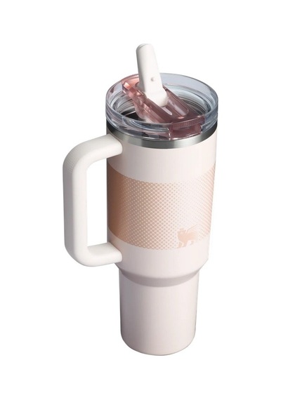 Stanley The Quencher Protour Flip Straw Tumbler 1.18 Litre Rose Quartz Fade Pembe